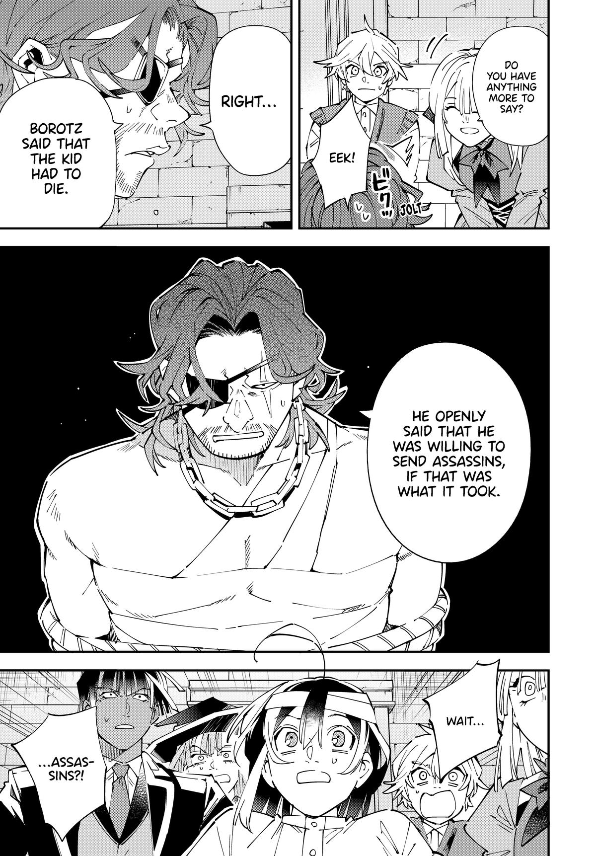 Tensei Kizoku Kantei Sukiru de Nariagaru Chap 154 - Next Chap 155