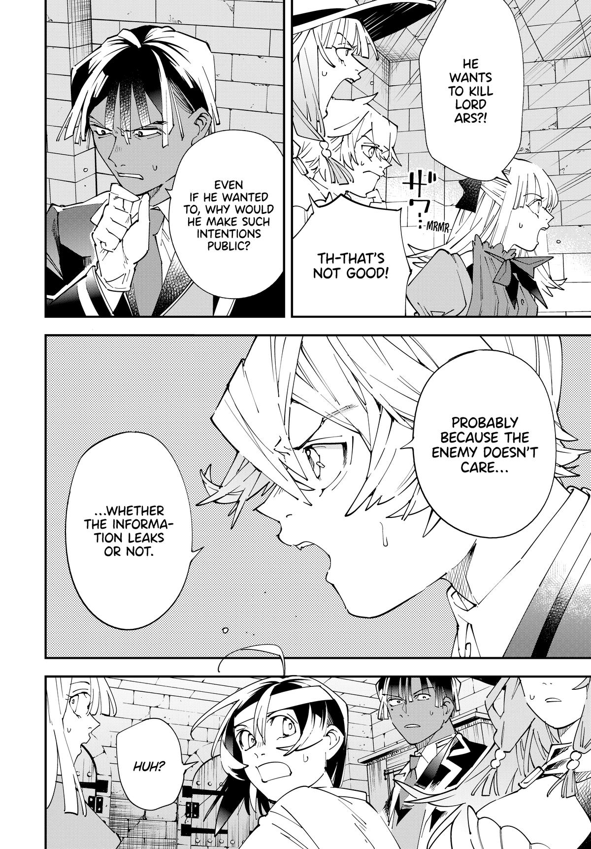 Tensei Kizoku Kantei Sukiru de Nariagaru Chap 154 - Next Chap 155