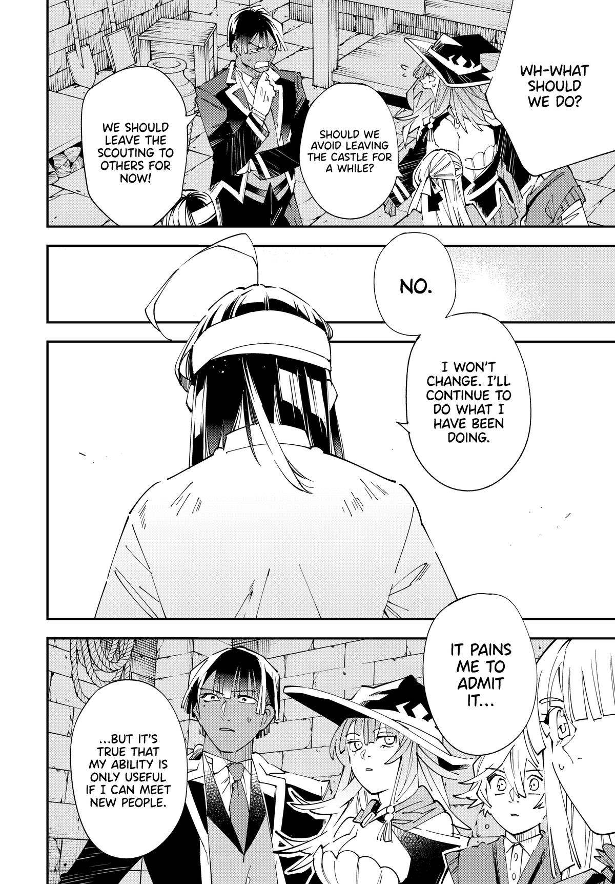 Tensei Kizoku Kantei Sukiru de Nariagaru Chap 154 - Next Chap 155