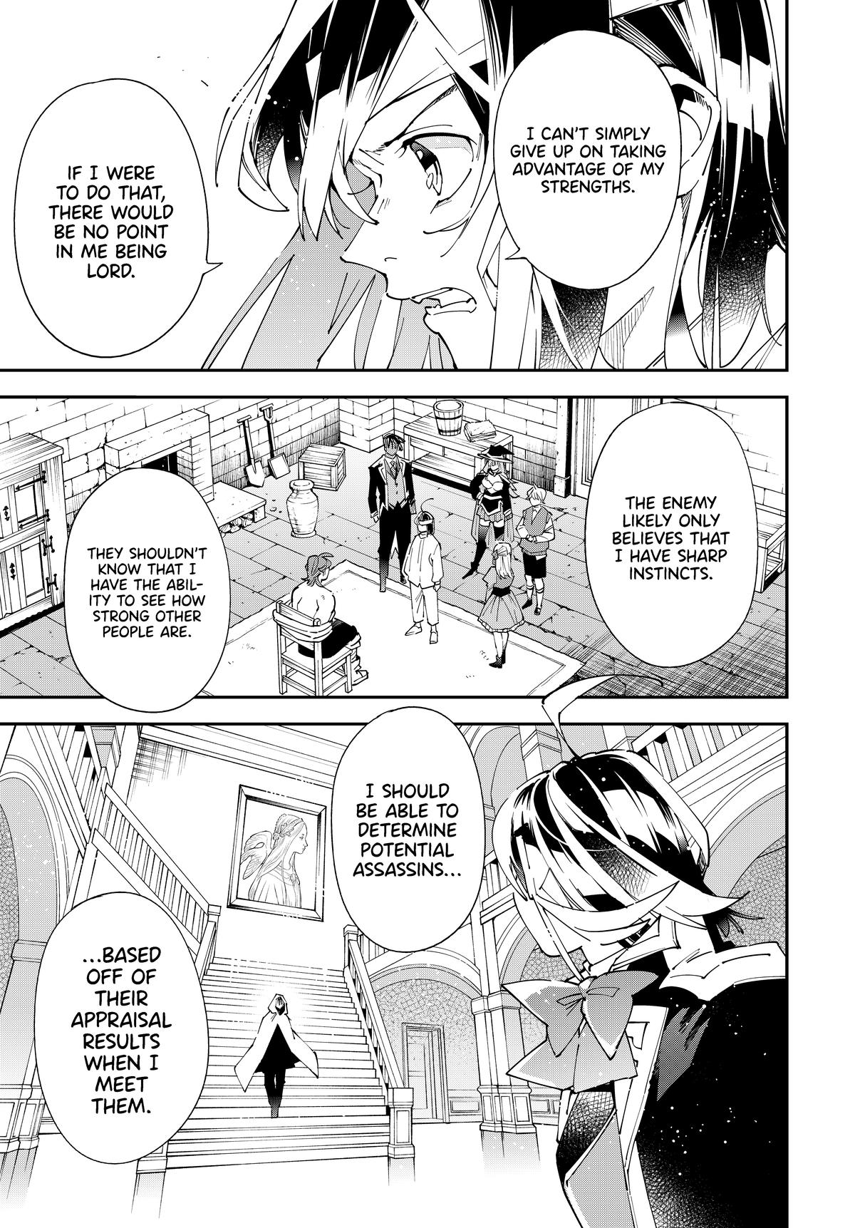 Tensei Kizoku Kantei Sukiru de Nariagaru Chap 154 - Next Chap 155