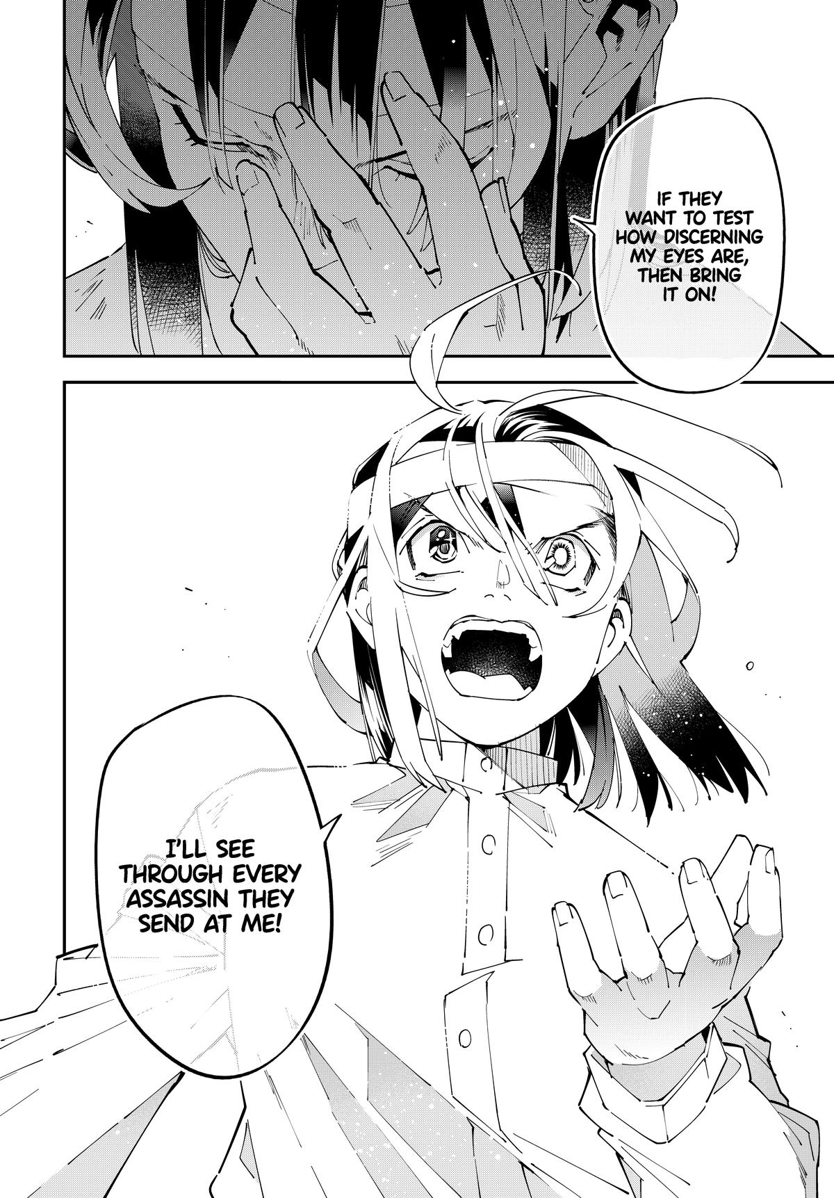 Tensei Kizoku Kantei Sukiru de Nariagaru Chap 154 - Next Chap 155