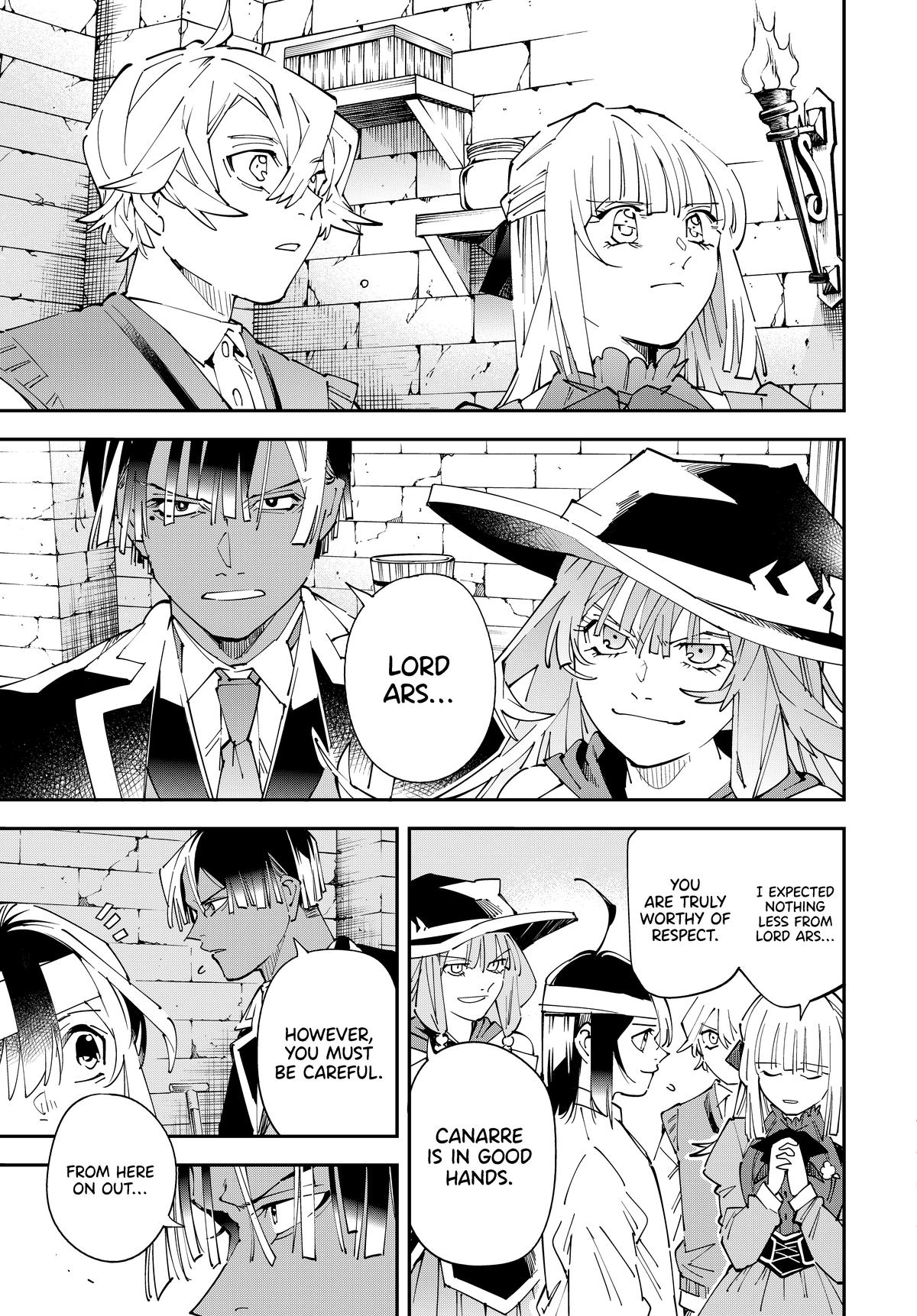 Tensei Kizoku Kantei Sukiru de Nariagaru Chap 154 - Next Chap 155