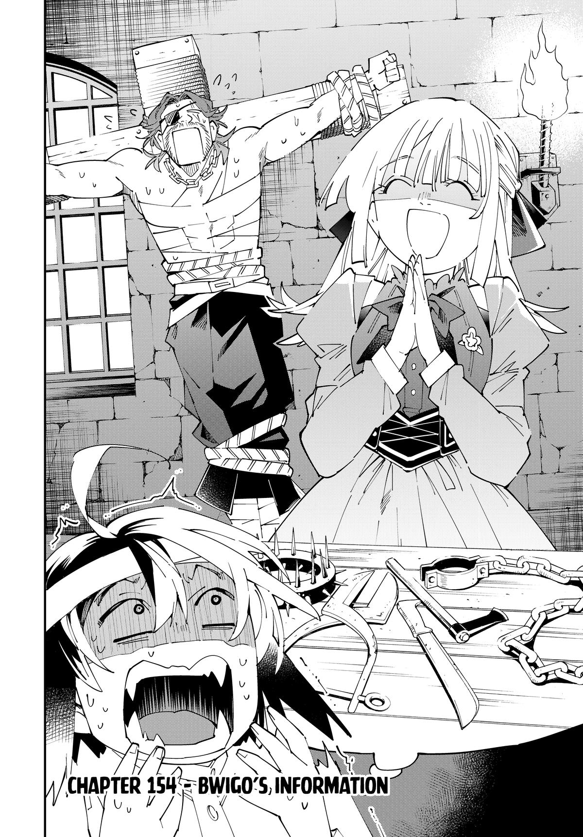 Tensei Kizoku Kantei Sukiru de Nariagaru Chap 154 - Next Chap 155
