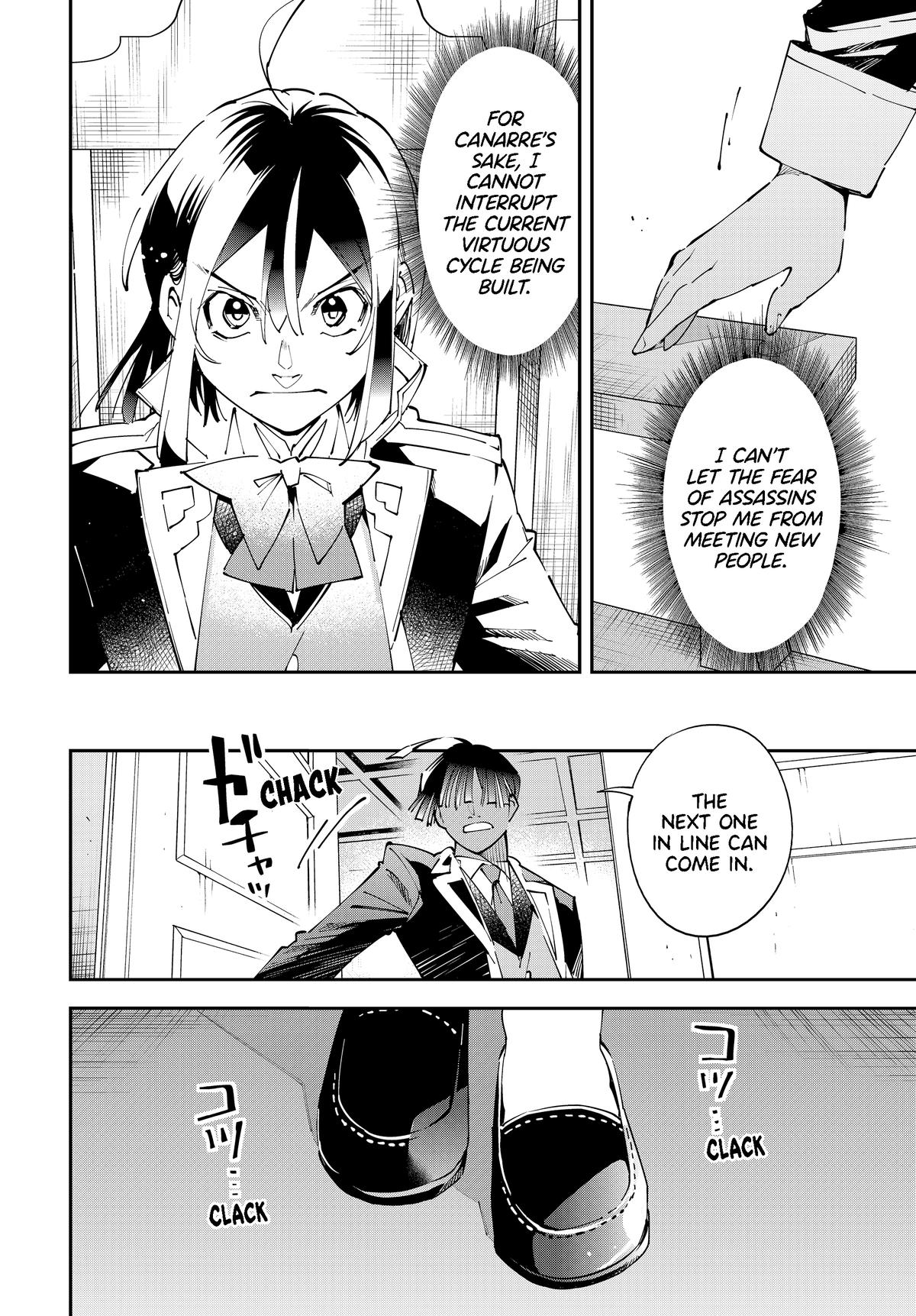 Tensei Kizoku Kantei Sukiru de Nariagaru Chap 155 - Next Chap 156