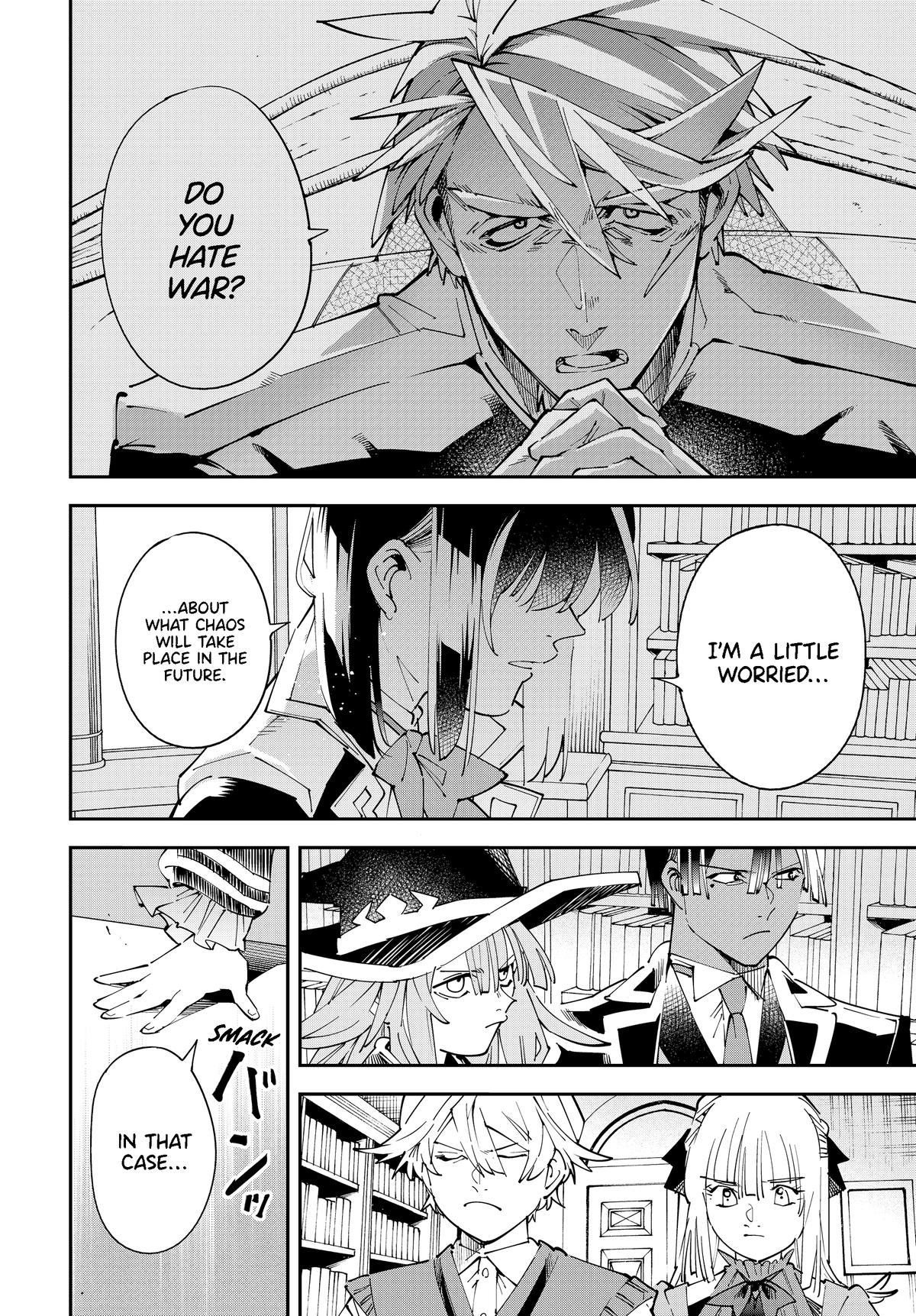 Tensei Kizoku Kantei Sukiru de Nariagaru Chap 155 - Next Chap 156