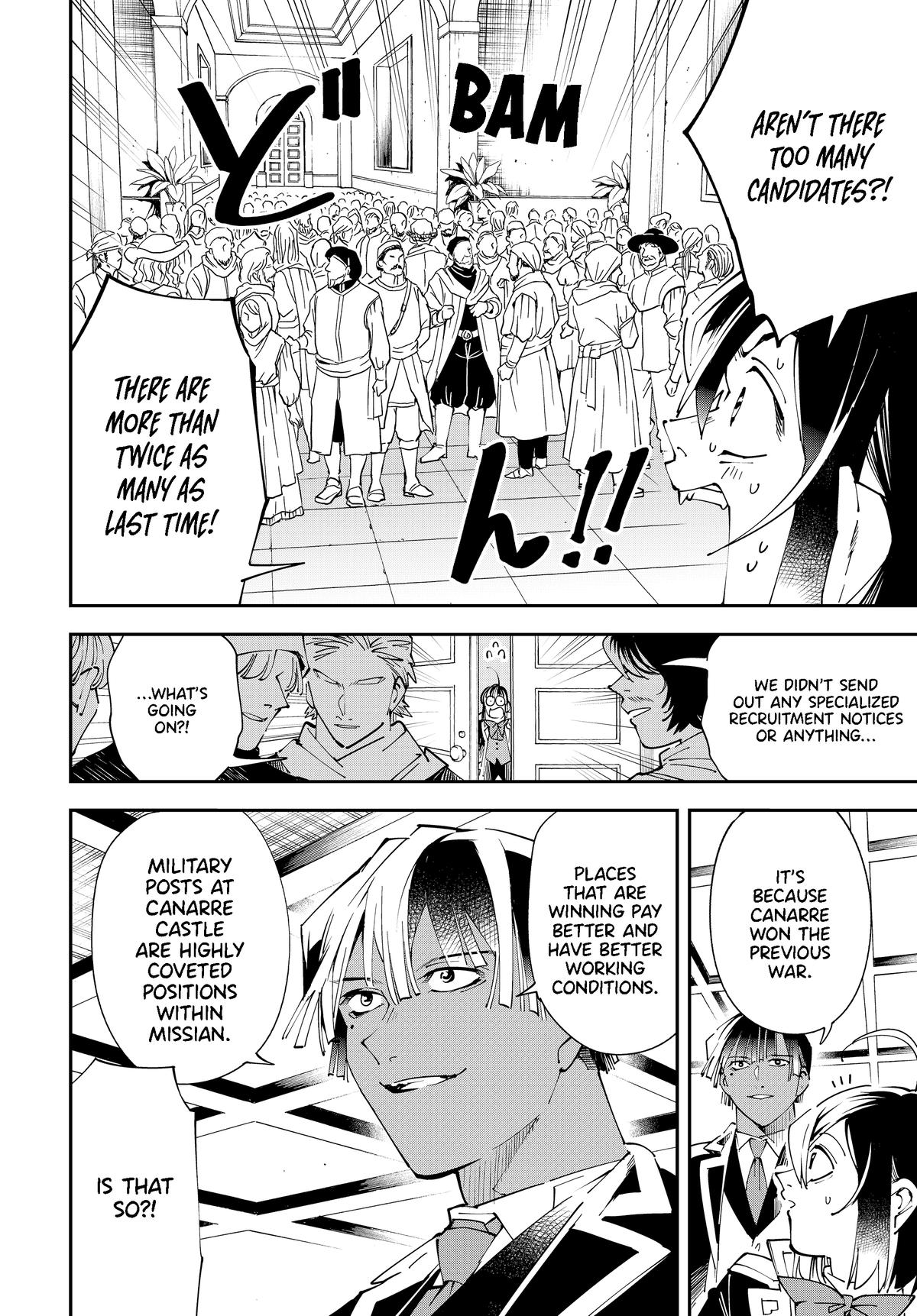 Tensei Kizoku Kantei Sukiru de Nariagaru Chap 155 - Next Chap 156