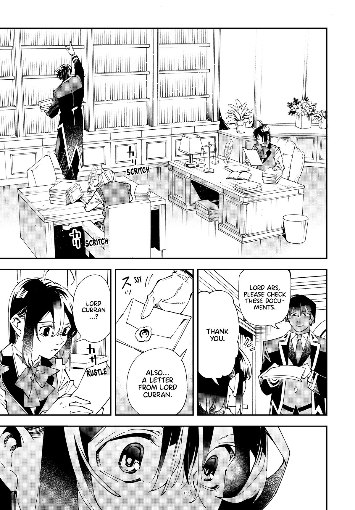 Tensei Kizoku Kantei Sukiru de Nariagaru Chap 155 - Next Chap 156