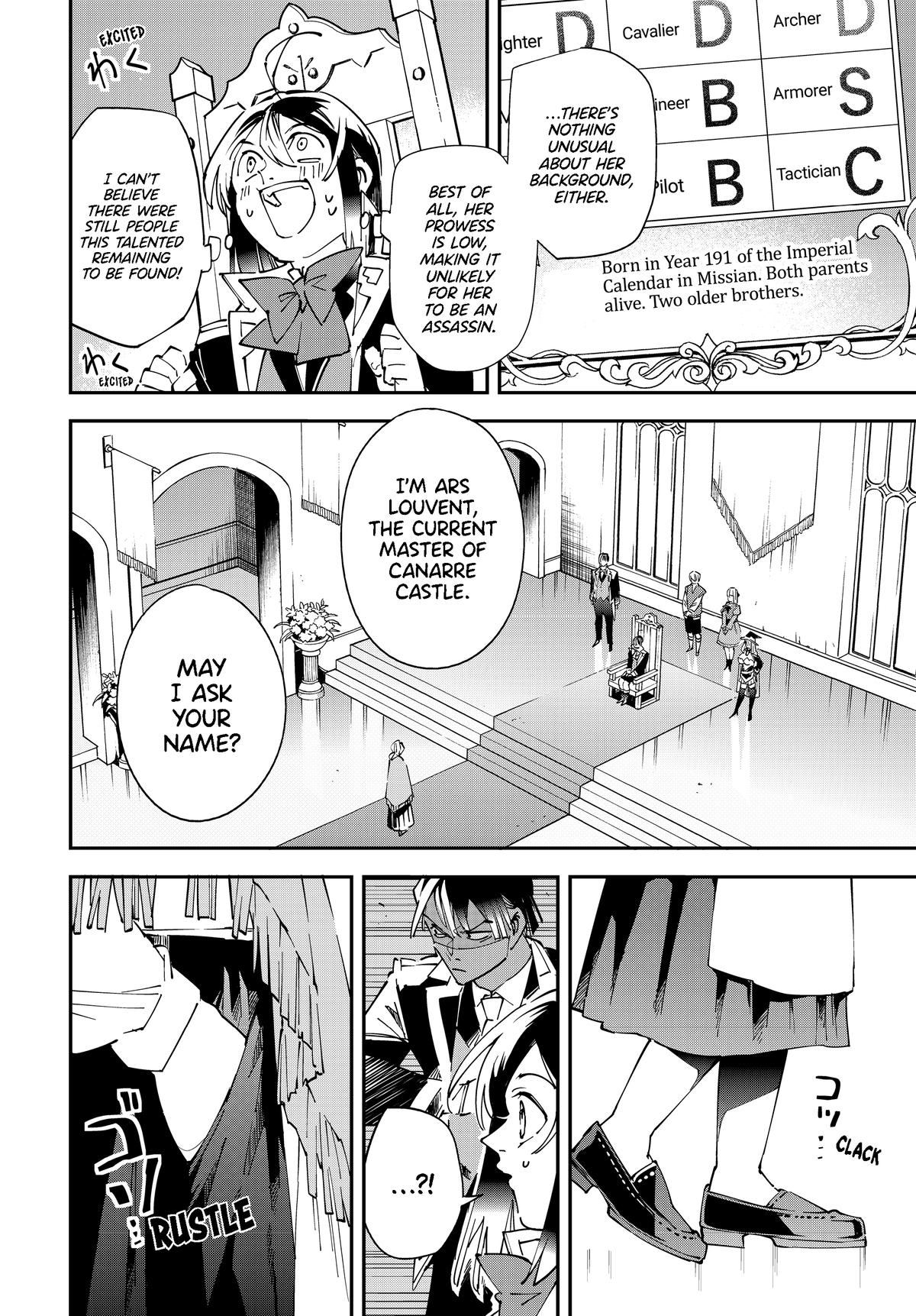 Tensei Kizoku Kantei Sukiru de Nariagaru Chap 155 - Next Chap 156