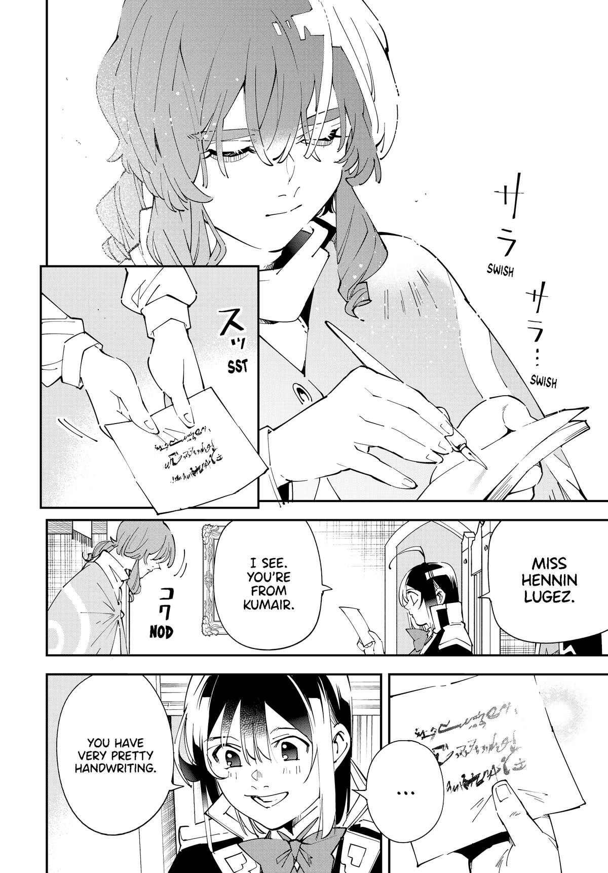 Tensei Kizoku Kantei Sukiru de Nariagaru Chap 155 - Next Chap 156