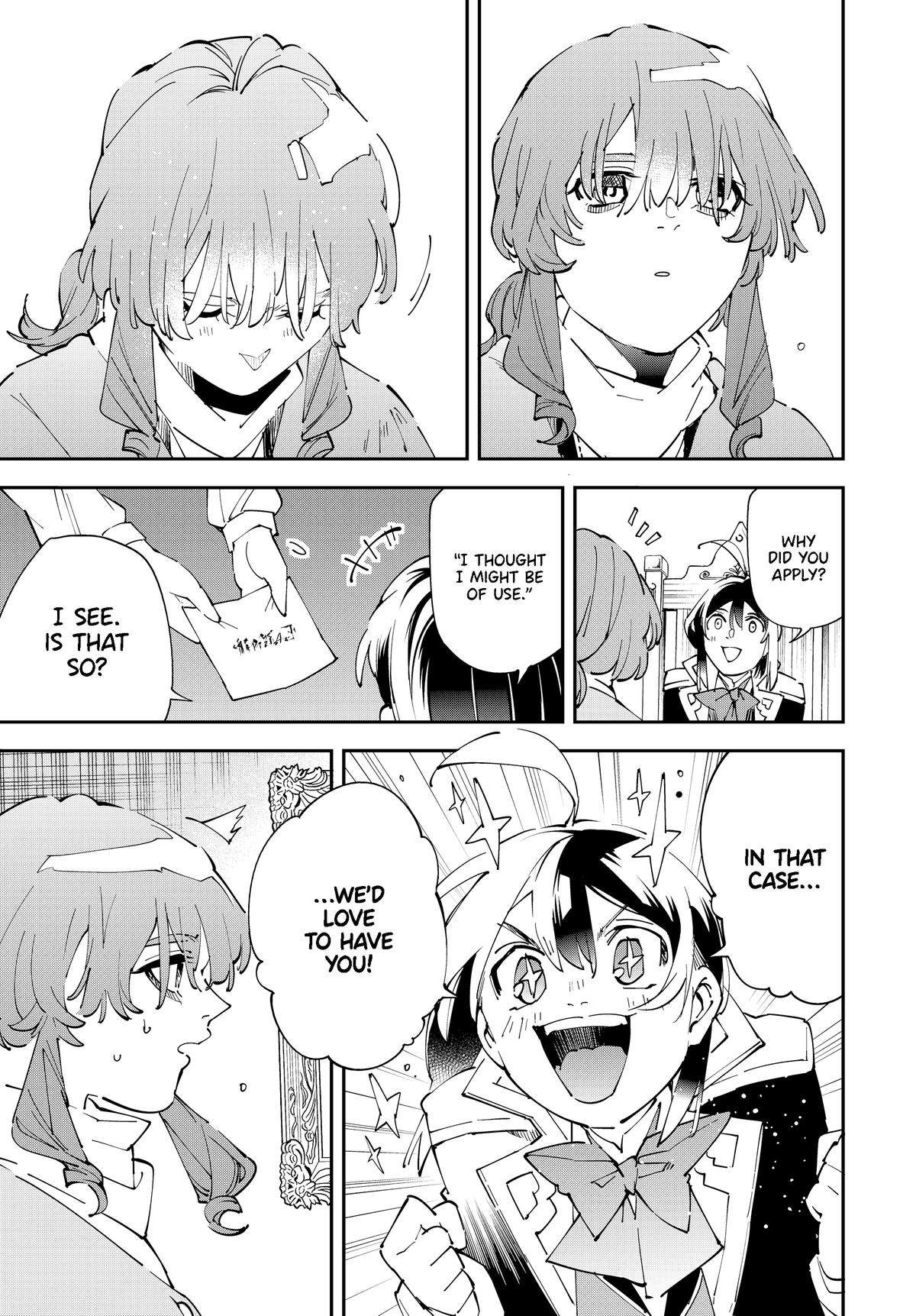 Tensei Kizoku Kantei Sukiru de Nariagaru Chap 155 - Next Chap 156