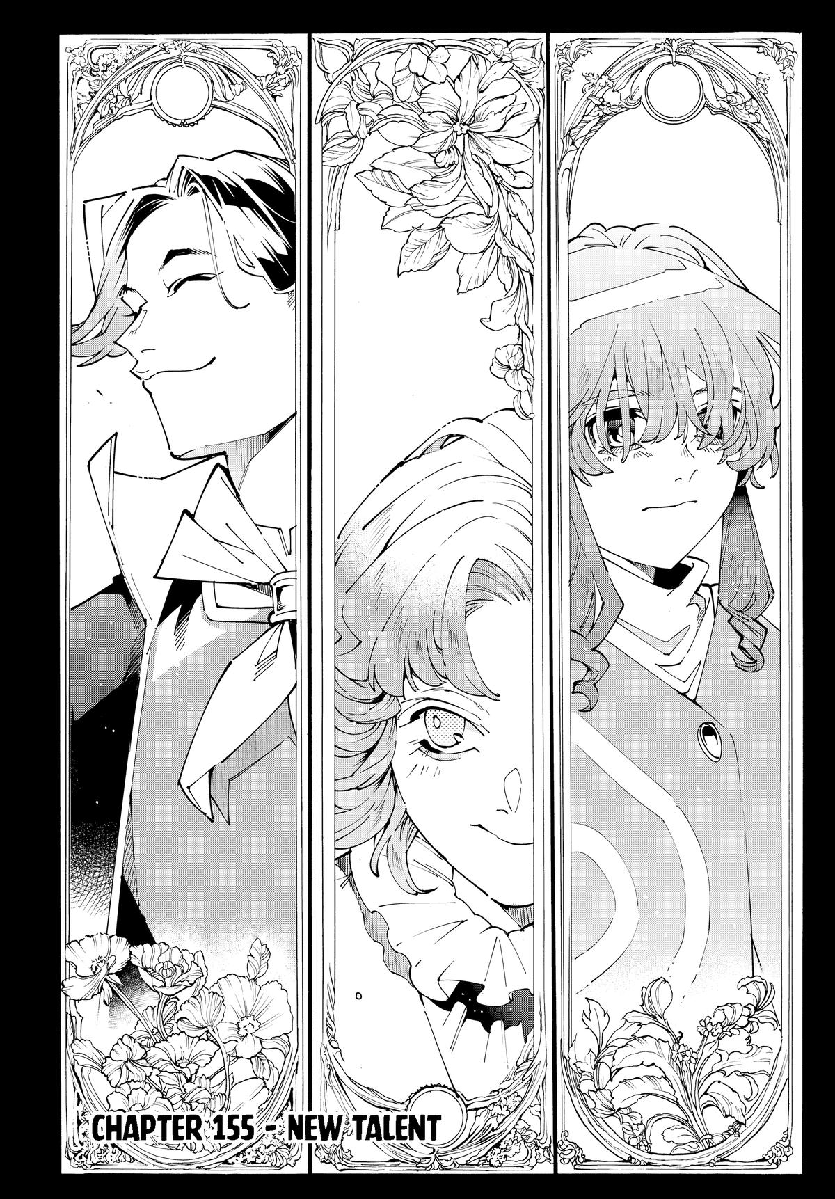 Tensei Kizoku Kantei Sukiru de Nariagaru Chap 155 - Next Chap 156