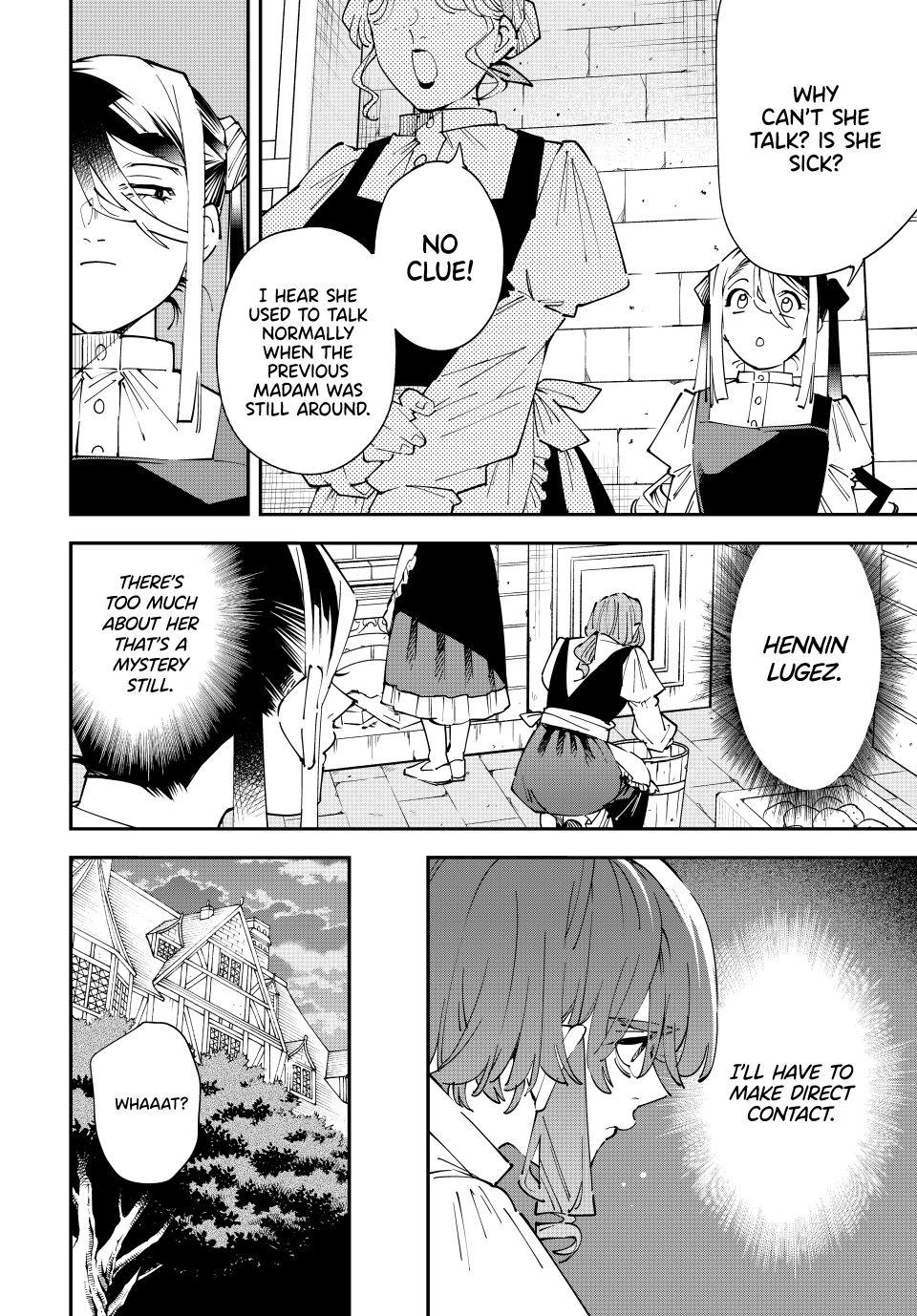 Tensei Kizoku Kantei Sukiru de Nariagaru Chap 156 - Next Chap 157