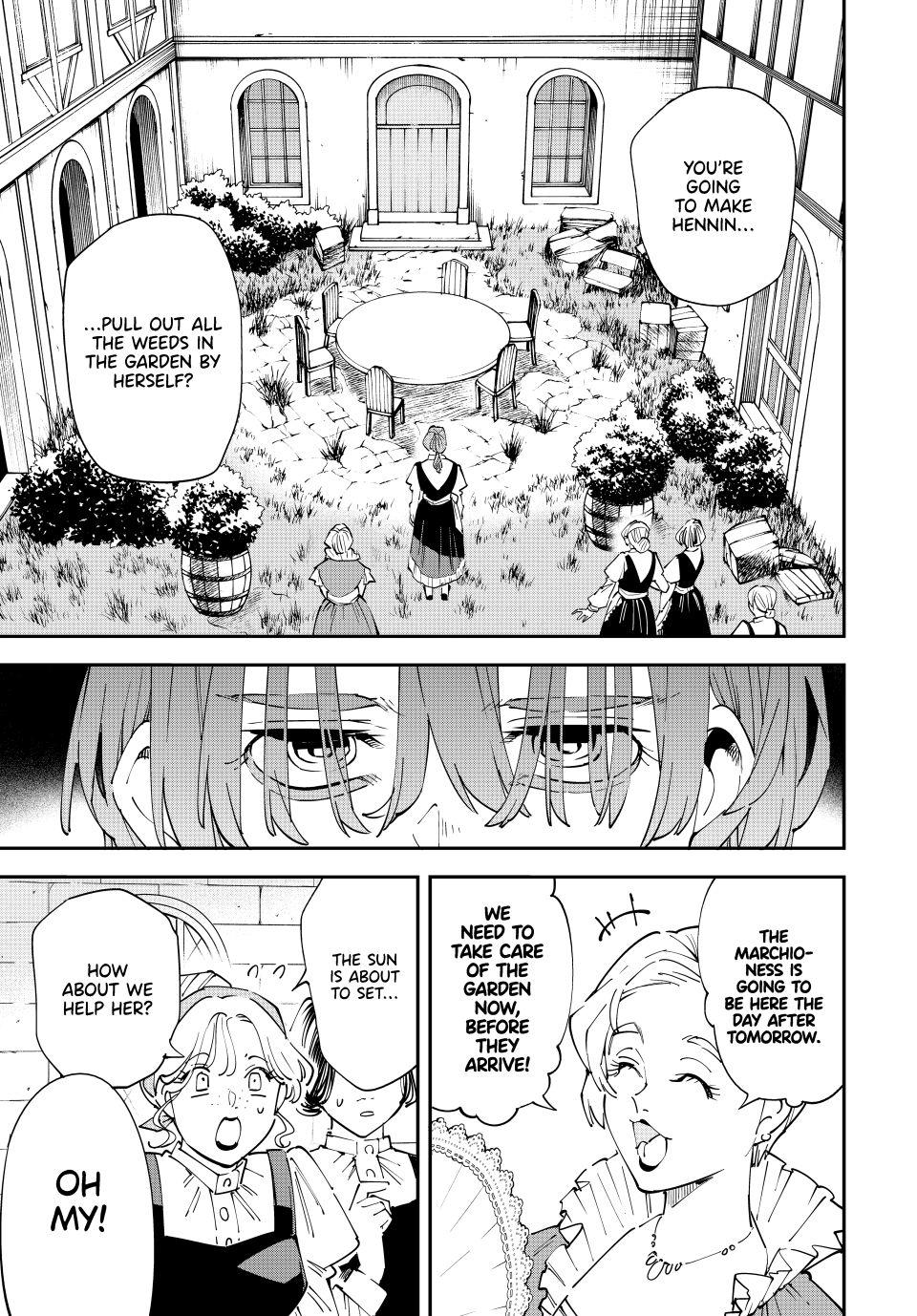 Tensei Kizoku Kantei Sukiru de Nariagaru Chap 156 - Next Chap 157