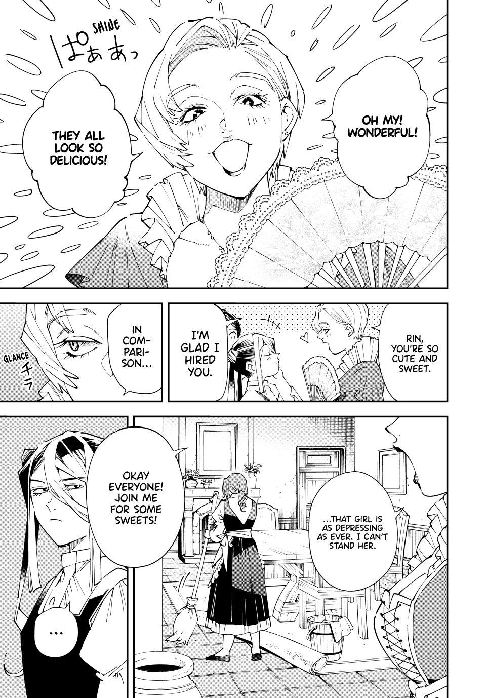 Tensei Kizoku Kantei Sukiru de Nariagaru Chap 156 - Next Chap 157