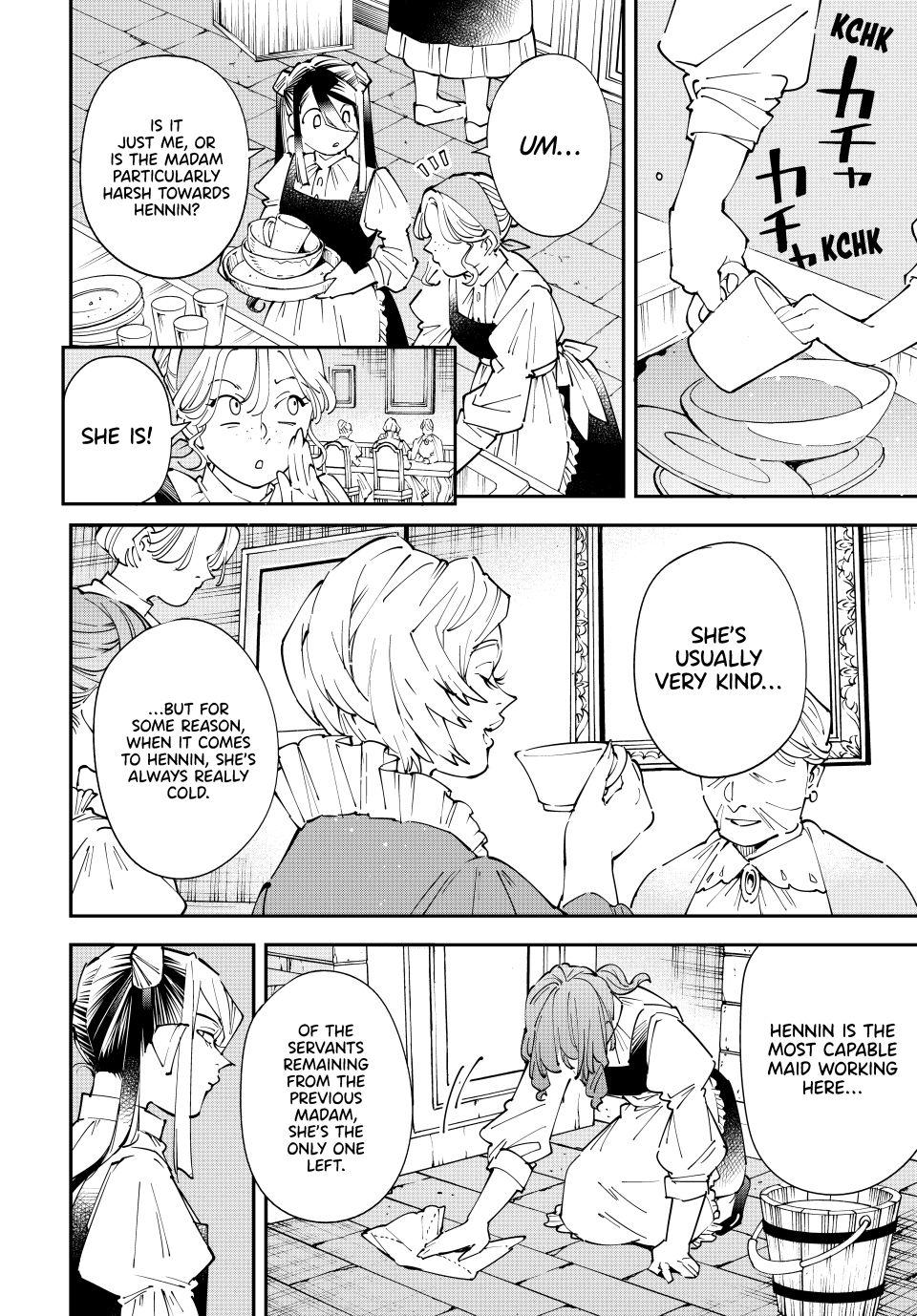 Tensei Kizoku Kantei Sukiru de Nariagaru Chap 156 - Next Chap 157