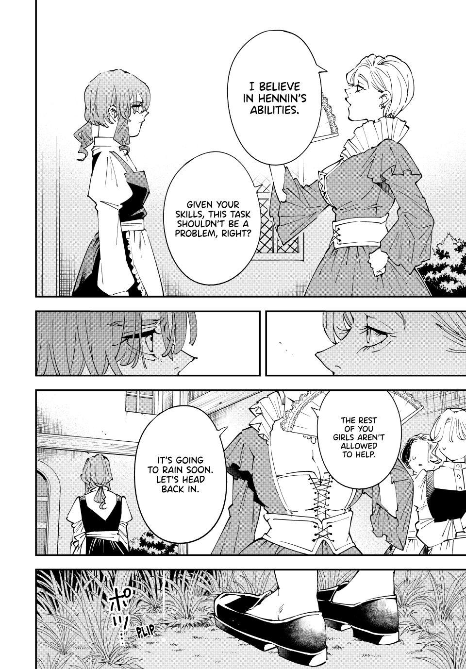Tensei Kizoku Kantei Sukiru de Nariagaru Chap 156 - Next Chap 157