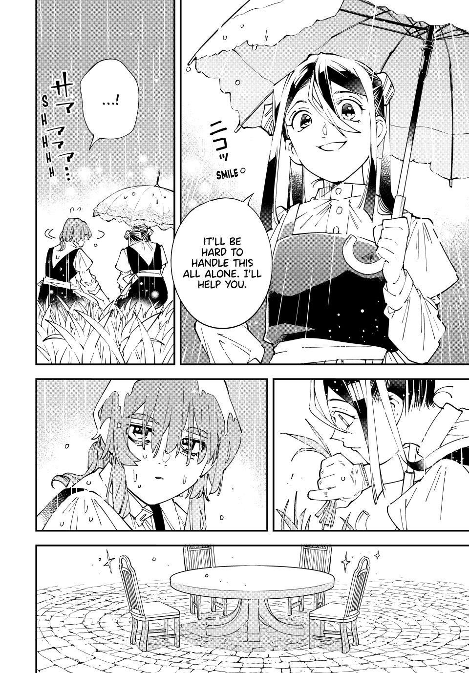 Tensei Kizoku Kantei Sukiru de Nariagaru Chap 156 - Next Chap 157
