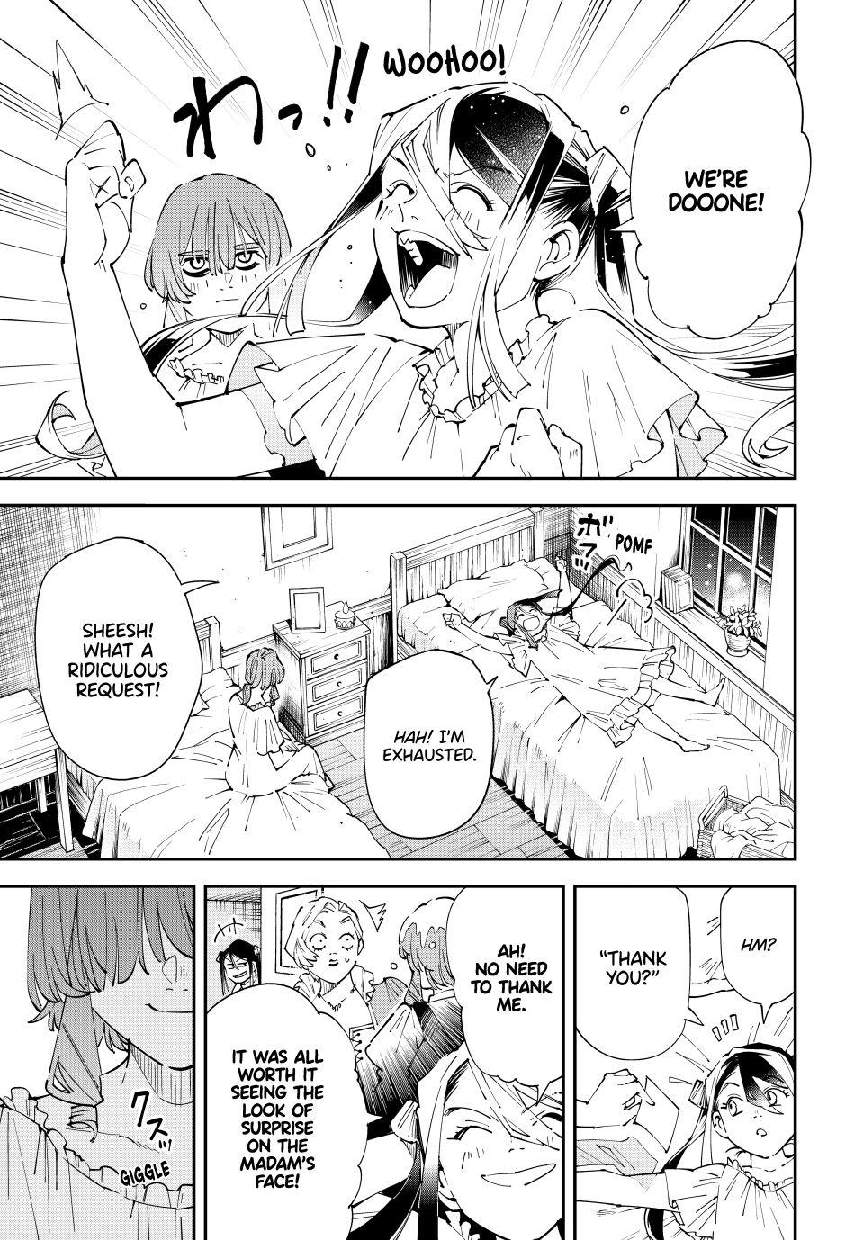 Tensei Kizoku Kantei Sukiru de Nariagaru Chap 156 - Next Chap 157