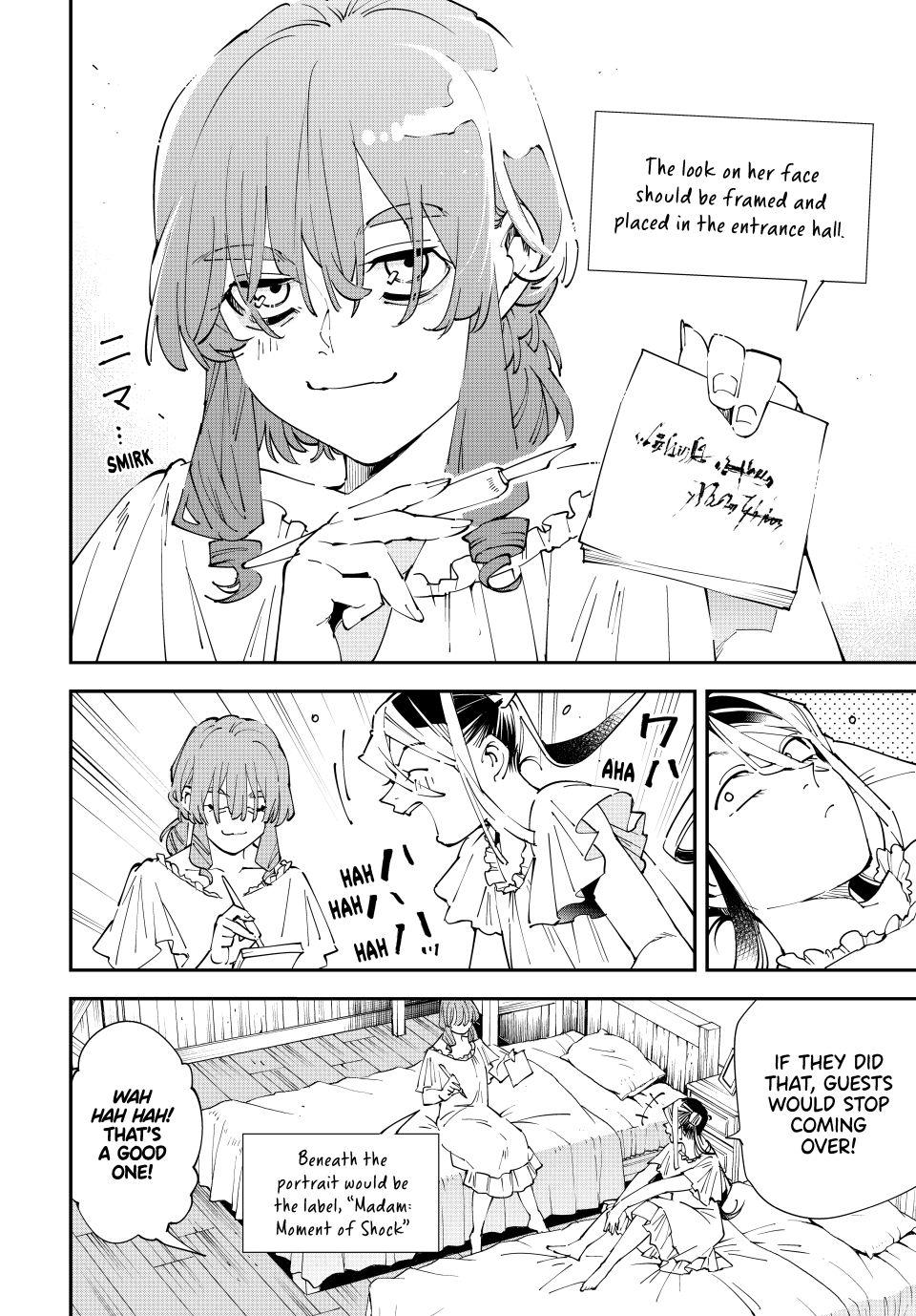 Tensei Kizoku Kantei Sukiru de Nariagaru Chap 156 - Next Chap 157