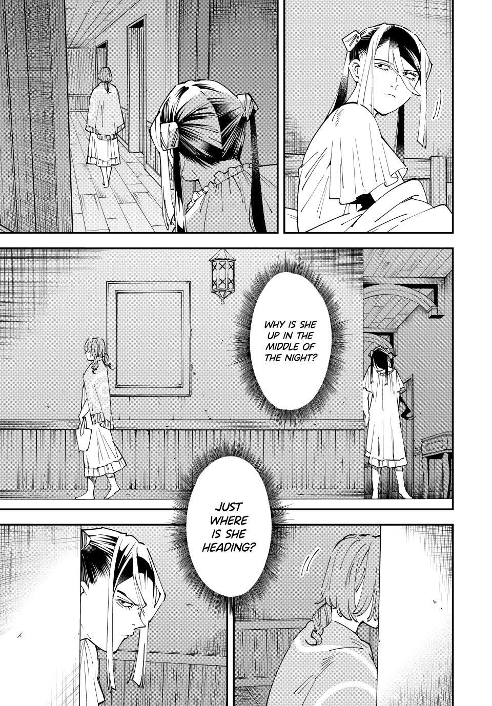 Tensei Kizoku Kantei Sukiru de Nariagaru Chap 156 - Next Chap 157