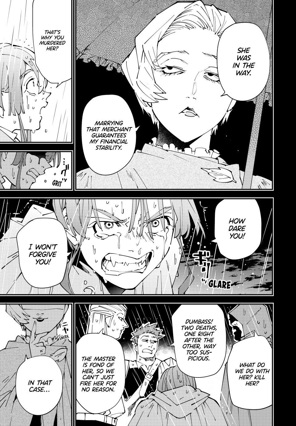 Tensei Kizoku Kantei Sukiru de Nariagaru Chap 158 - Next Chap 159