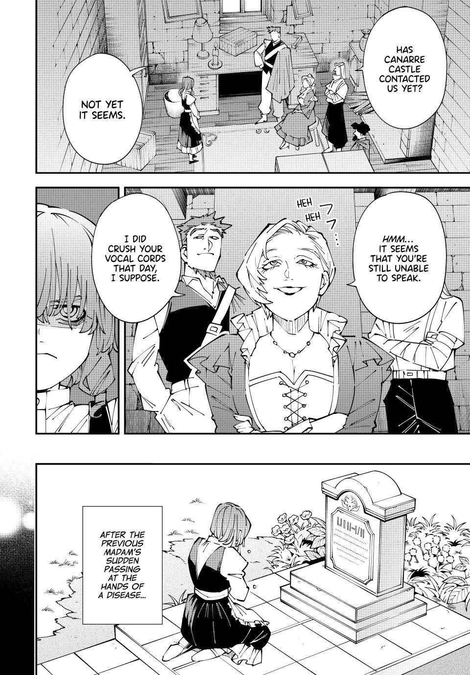 Tensei Kizoku Kantei Sukiru de Nariagaru Chap 158 - Next Chap 159