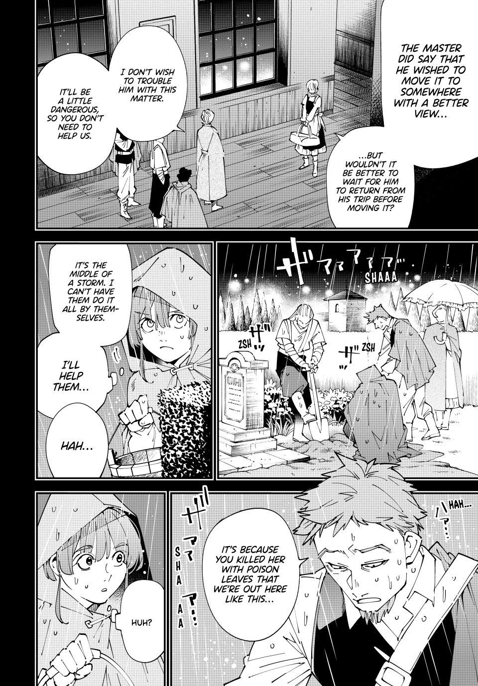 Tensei Kizoku Kantei Sukiru de Nariagaru Chap 158 - Next Chap 159
