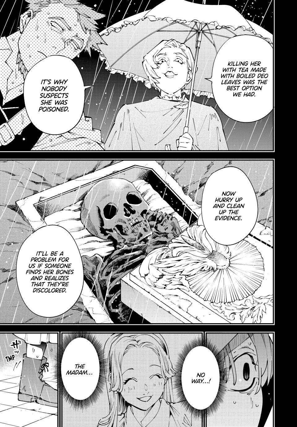 Tensei Kizoku Kantei Sukiru de Nariagaru Chap 158 - Next Chap 159