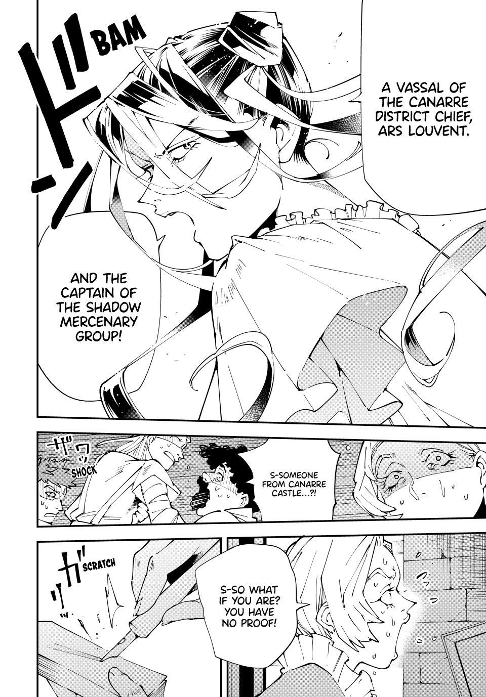 Tensei Kizoku Kantei Sukiru de Nariagaru Chap 158 - Next Chap 159