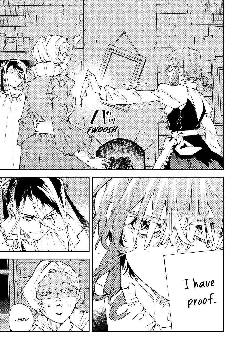 Tensei Kizoku Kantei Sukiru de Nariagaru Chap 158 - Next Chap 159