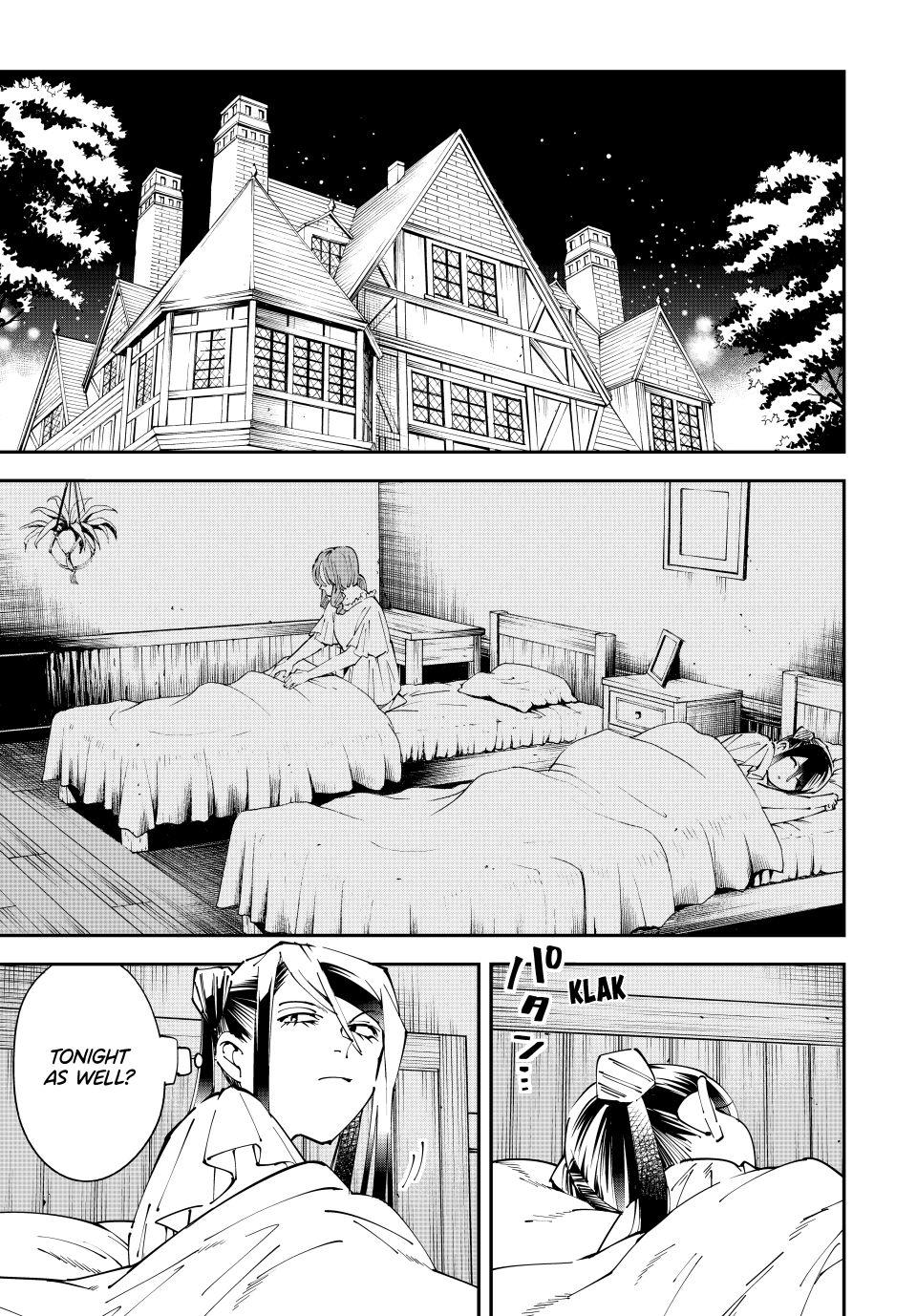 Tensei Kizoku Kantei Sukiru de Nariagaru Chap 158 - Next Chap 159