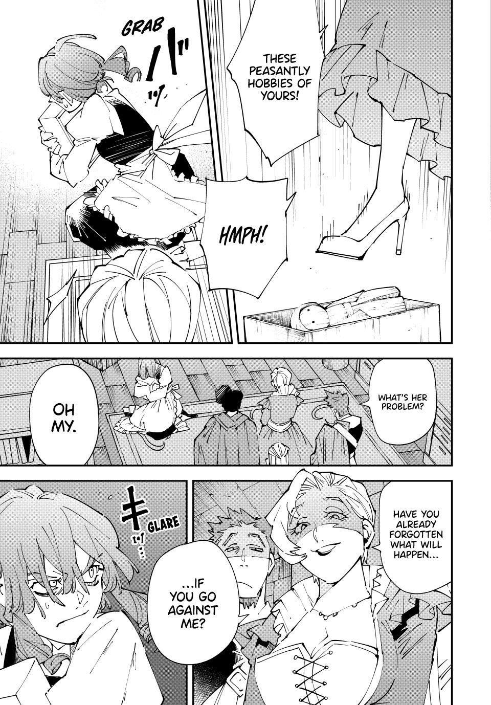 Tensei Kizoku Kantei Sukiru de Nariagaru Chap 158 - Next Chap 159