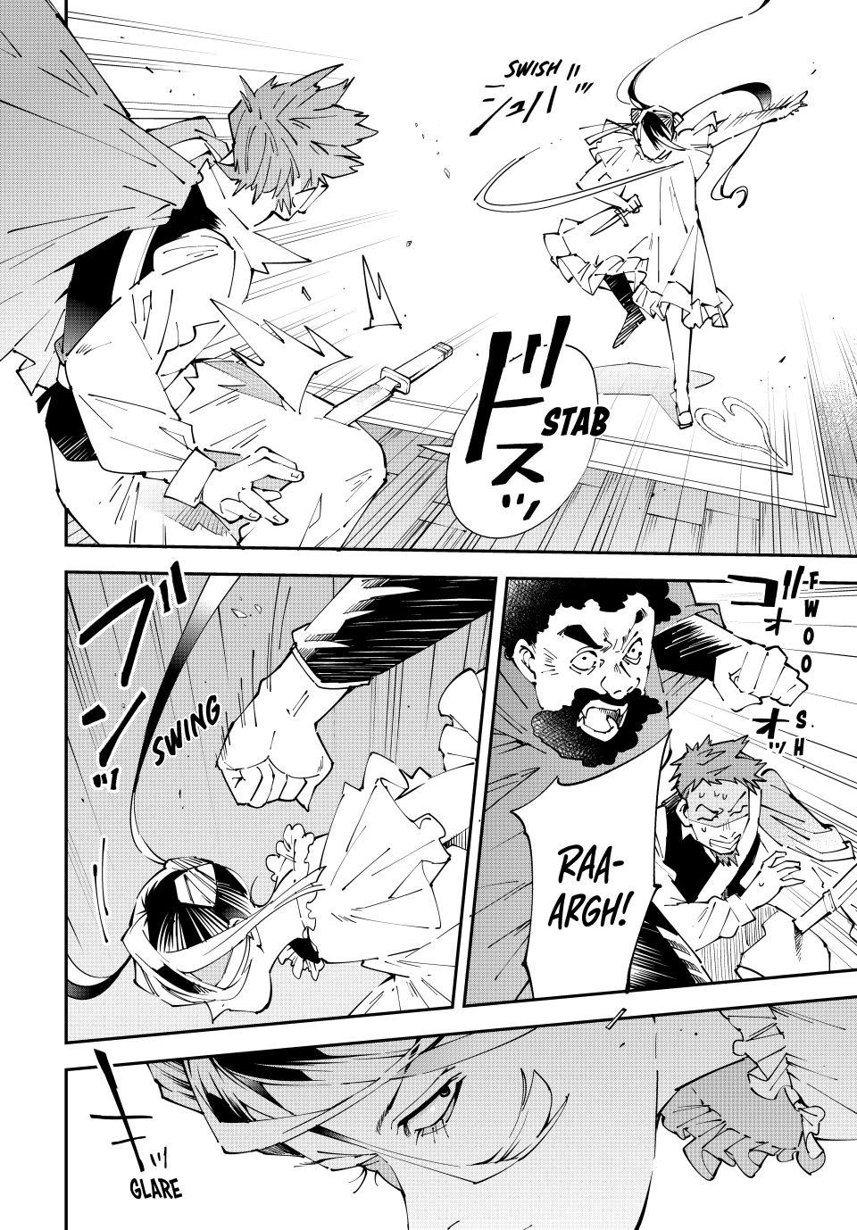 Tensei Kizoku Kantei Sukiru de Nariagaru Chap 158 - Next Chap 159