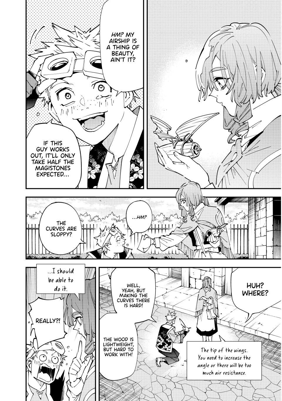 Tensei Kizoku Kantei Sukiru de Nariagaru Chap 159 - Next Chap 160