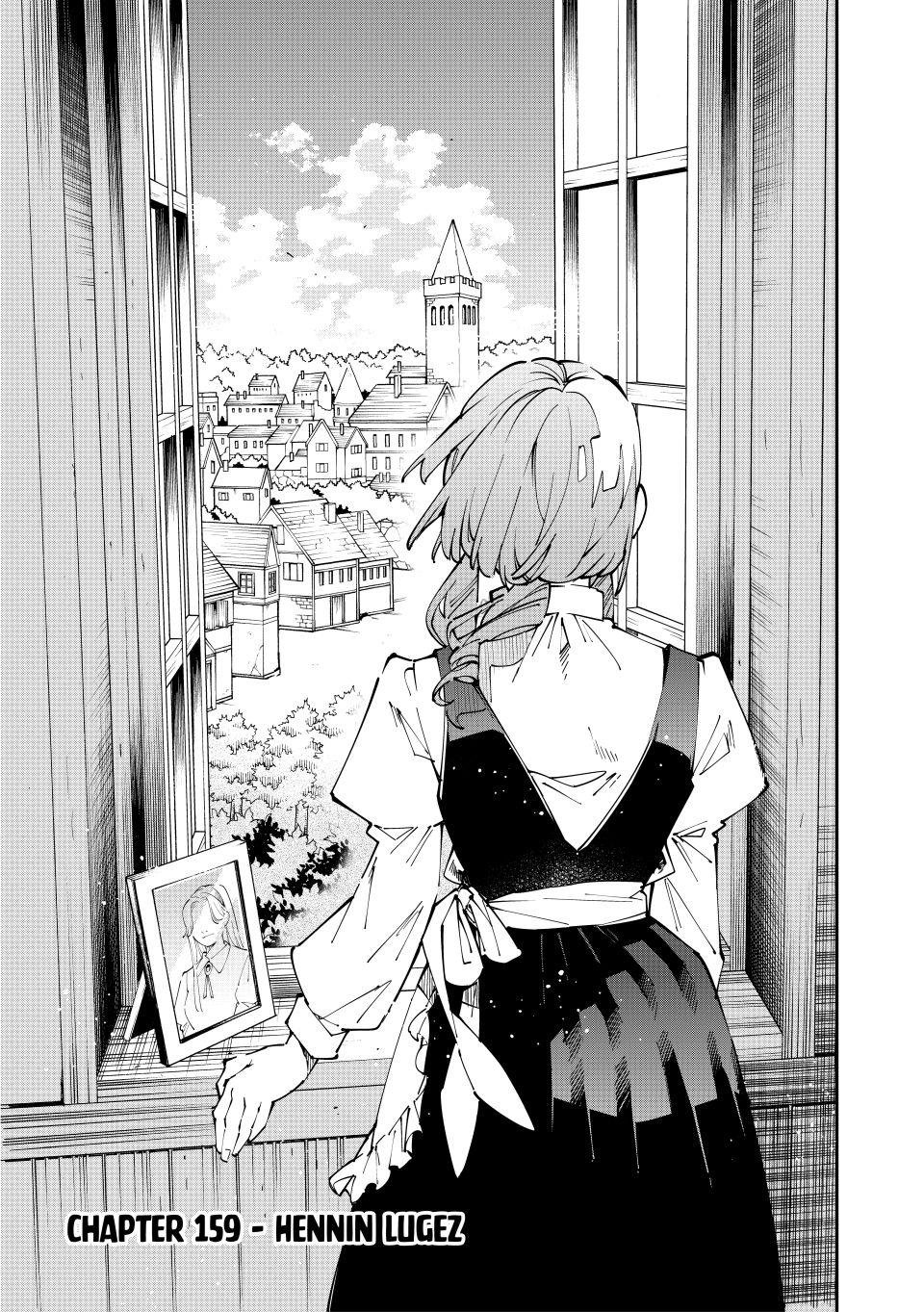Tensei Kizoku Kantei Sukiru de Nariagaru Chap 159 - Next Chap 160