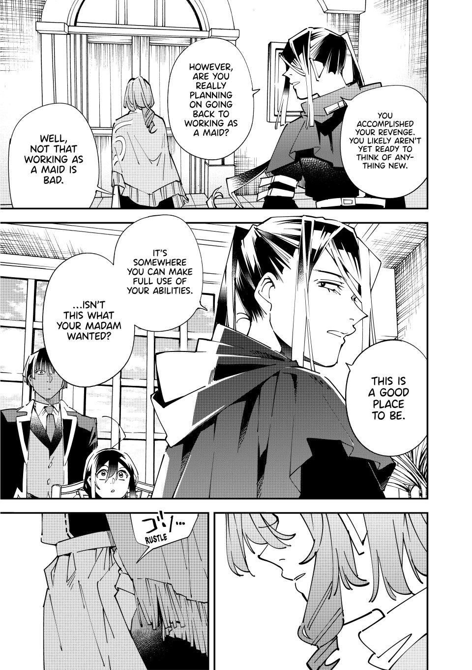Tensei Kizoku Kantei Sukiru de Nariagaru Chap 159 - Next Chap 160