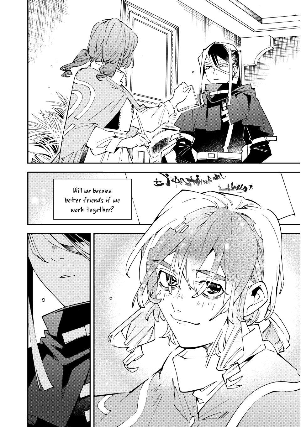Tensei Kizoku Kantei Sukiru de Nariagaru Chap 159 - Next Chap 160