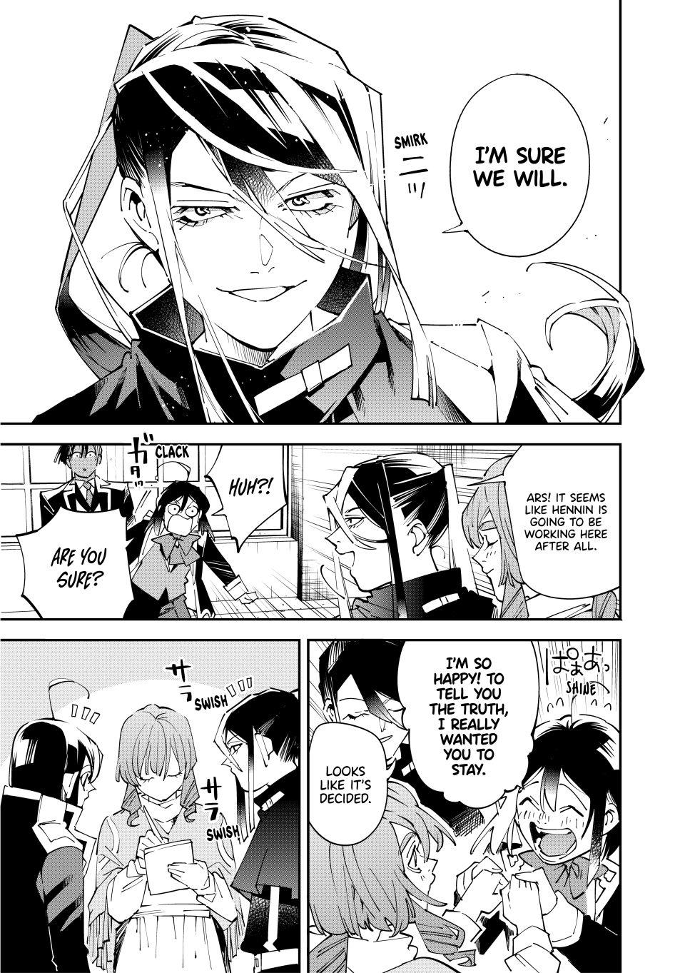 Tensei Kizoku Kantei Sukiru de Nariagaru Chap 159 - Next Chap 160