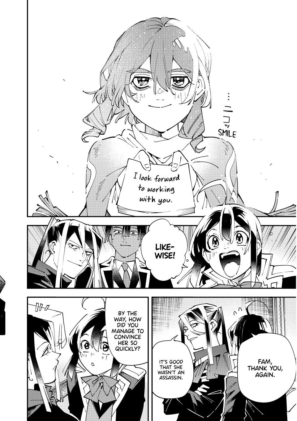 Tensei Kizoku Kantei Sukiru de Nariagaru Chap 159 - Next Chap 160