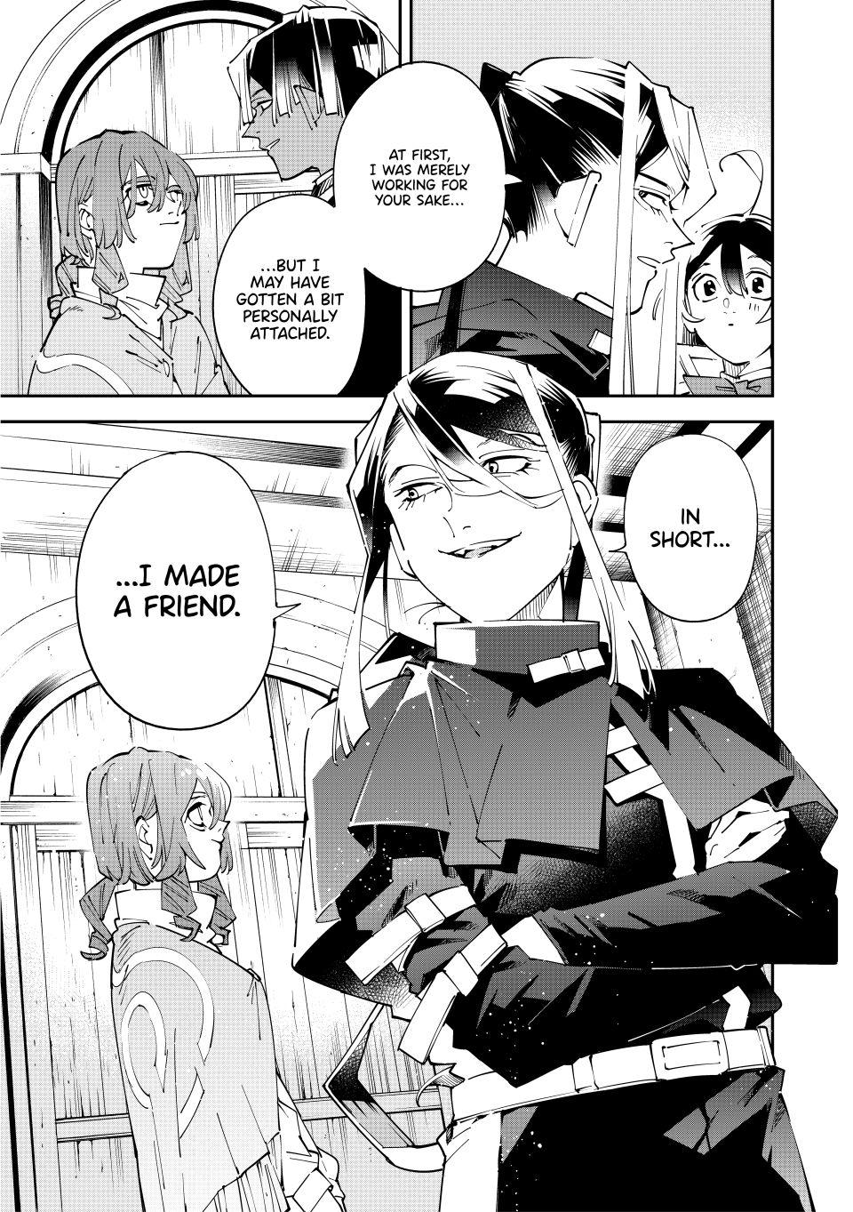 Tensei Kizoku Kantei Sukiru de Nariagaru Chap 159 - Next Chap 160