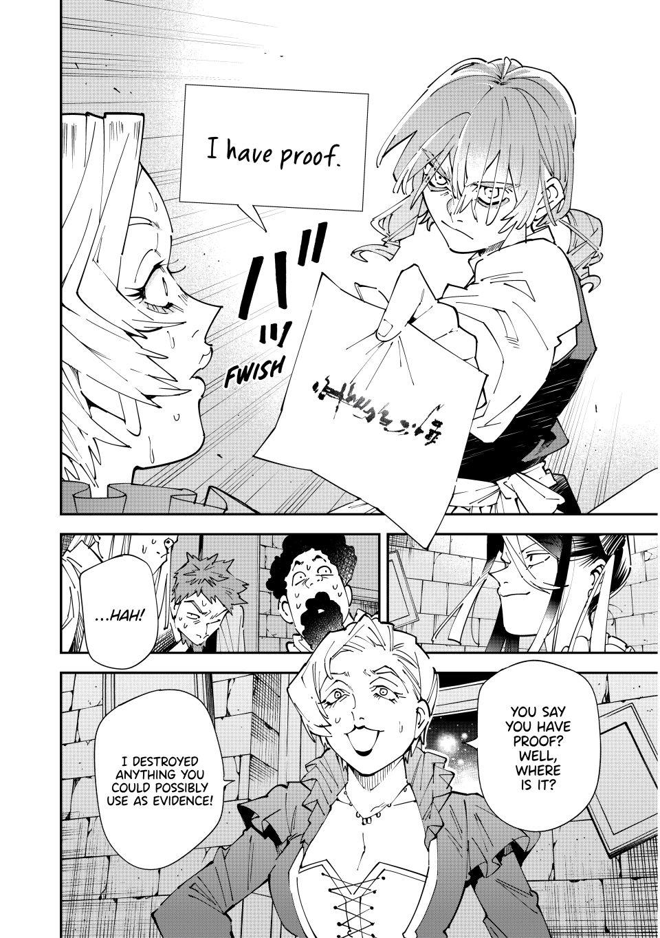 Tensei Kizoku Kantei Sukiru de Nariagaru Chap 159 - Next Chap 160