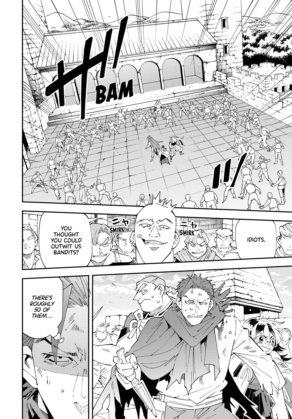 Tensei Kizoku Kantei Sukiru de Nariagaru Chap 150 - Next Chap 151