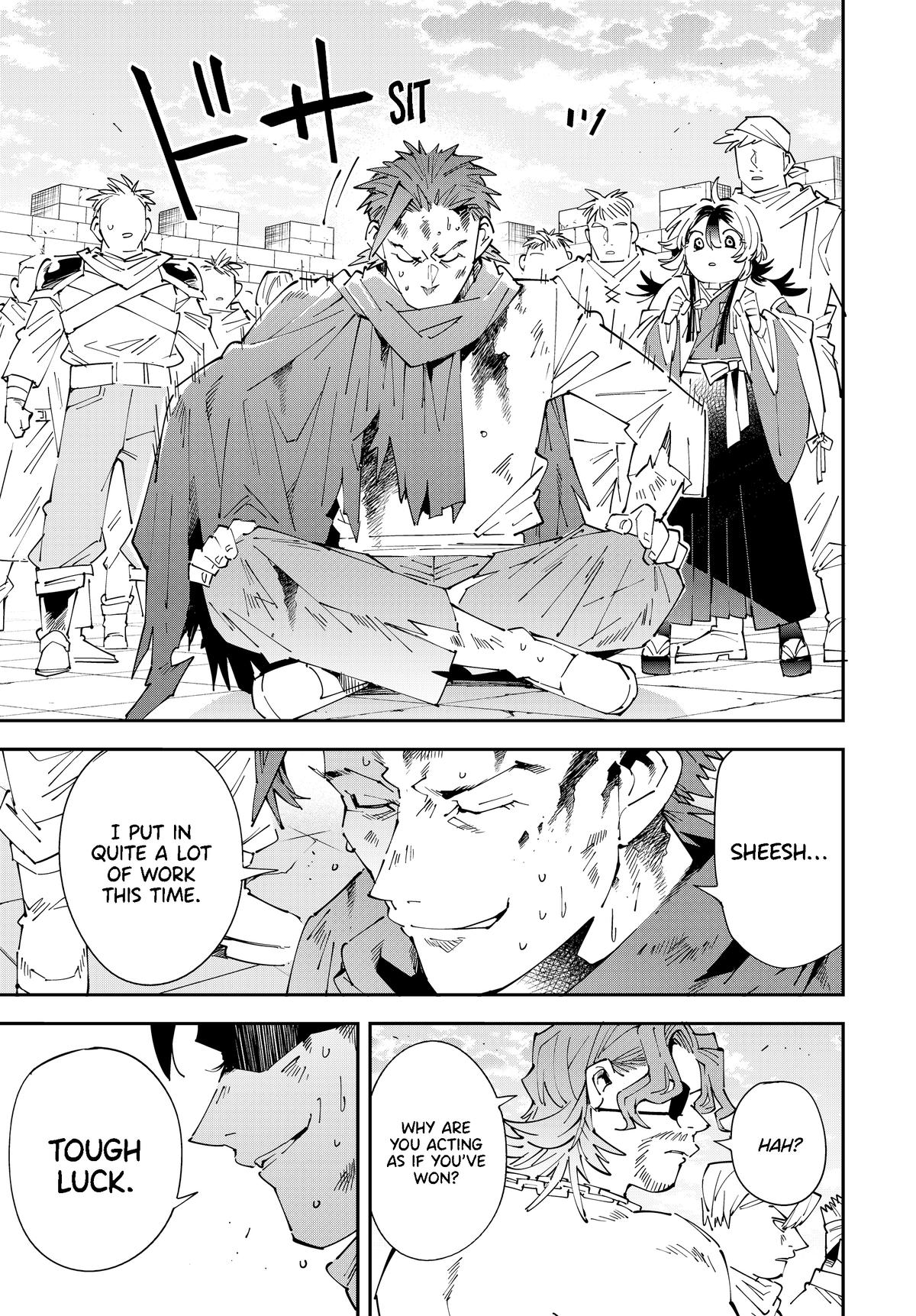 Tensei Kizoku Kantei Sukiru de Nariagaru Chap 150 - Next Chap 151