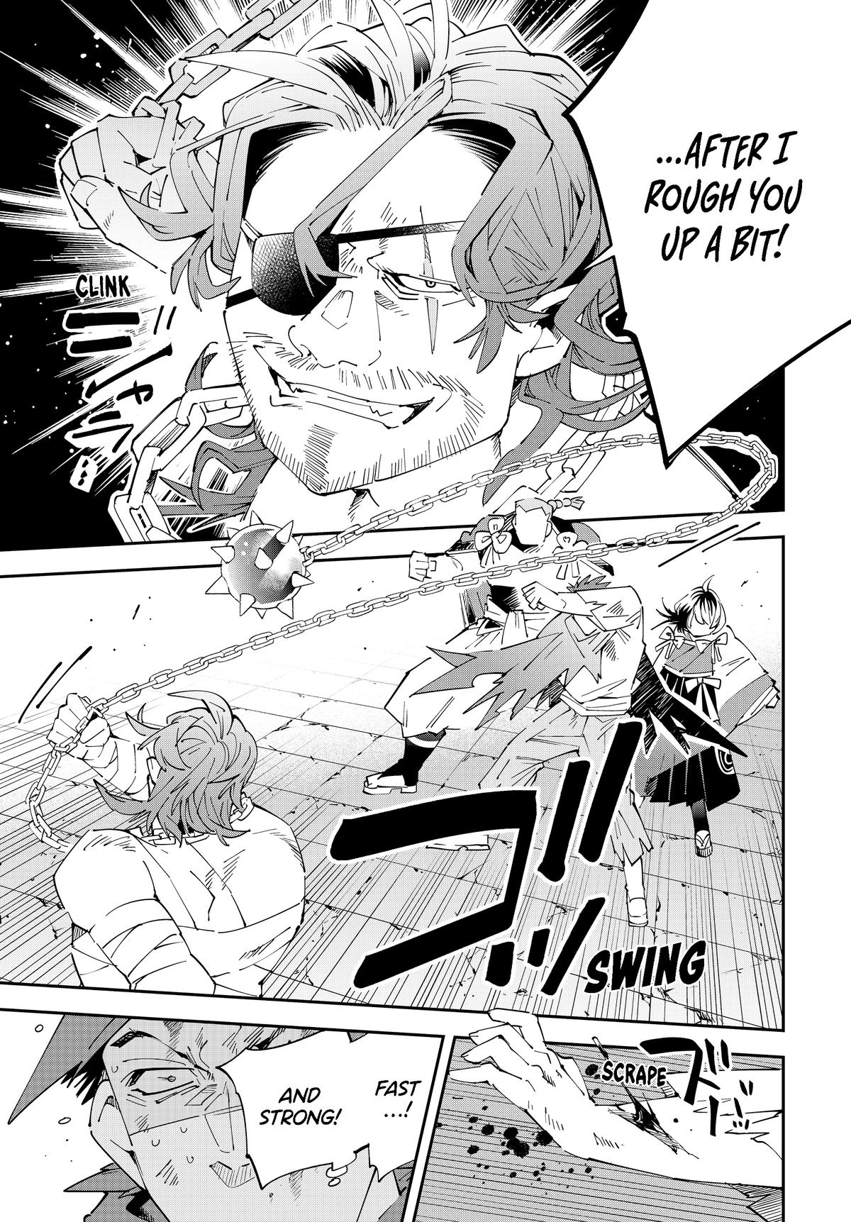 Tensei Kizoku Kantei Sukiru de Nariagaru Chap 150 - Next Chap 151