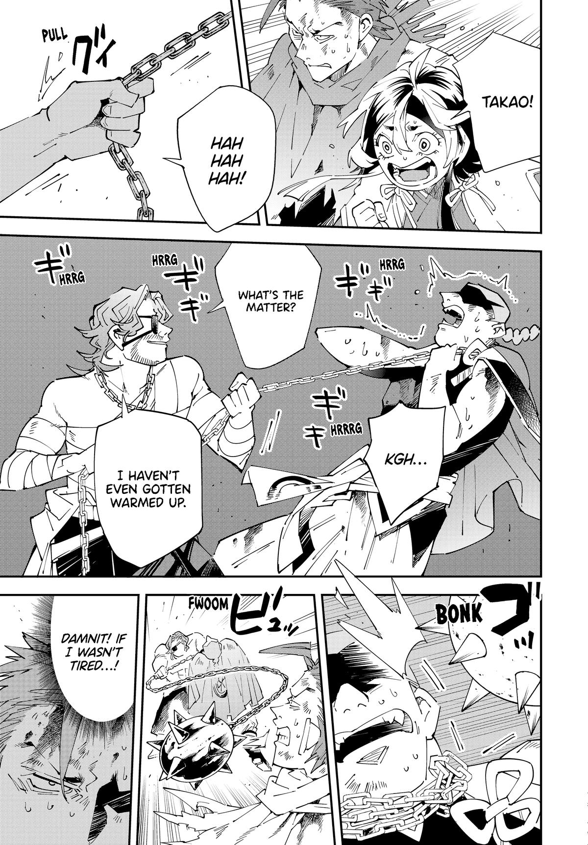 Tensei Kizoku Kantei Sukiru de Nariagaru Chap 150 - Next Chap 151