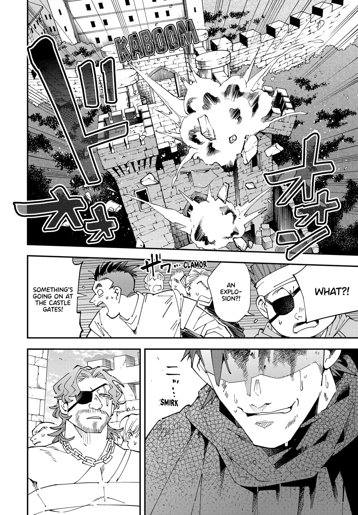 Tensei Kizoku Kantei Sukiru de Nariagaru Chap 150 - Next Chap 151