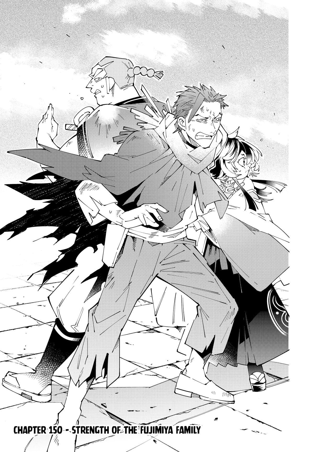 Tensei Kizoku Kantei Sukiru de Nariagaru Chap 150 - Next Chap 151