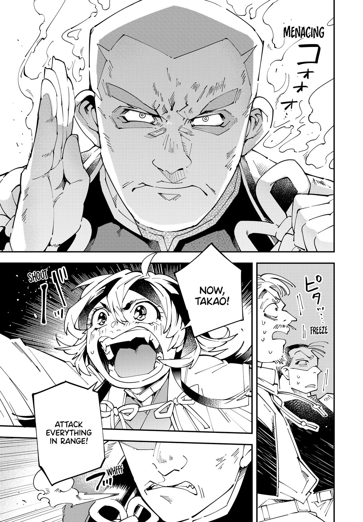 Tensei Kizoku Kantei Sukiru de Nariagaru Chap 150 - Next Chap 151