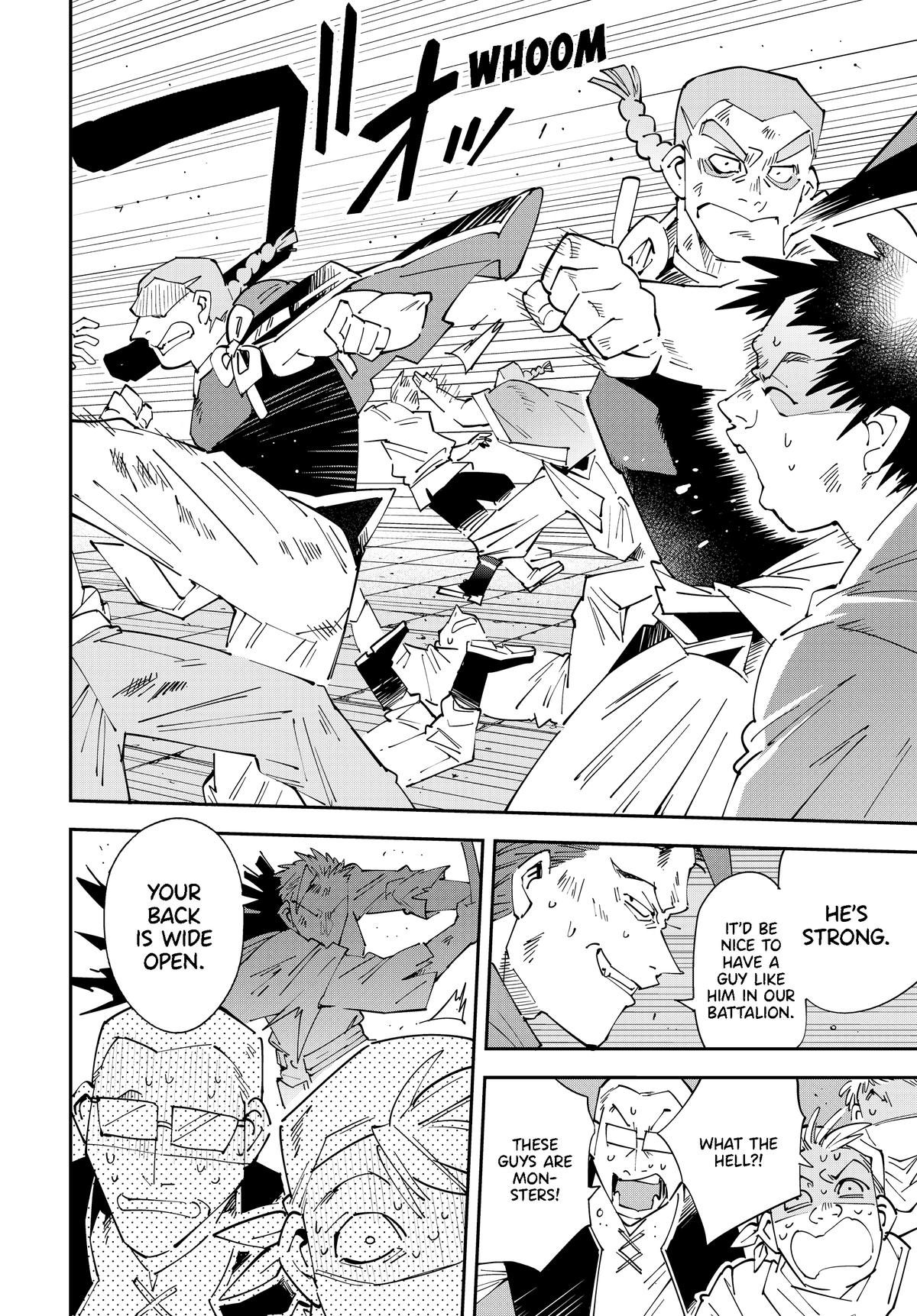 Tensei Kizoku Kantei Sukiru de Nariagaru Chap 150 - Next Chap 151