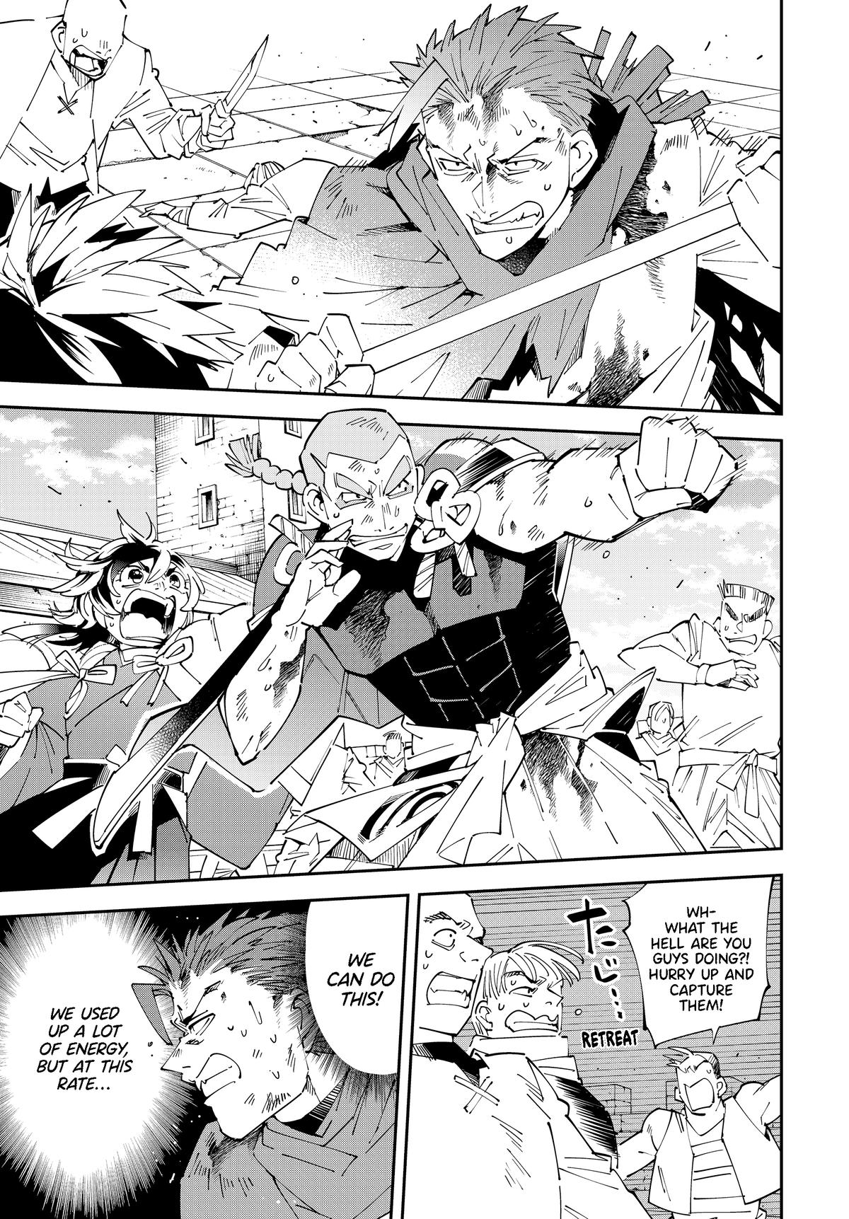 Tensei Kizoku Kantei Sukiru de Nariagaru Chap 150 - Next Chap 151